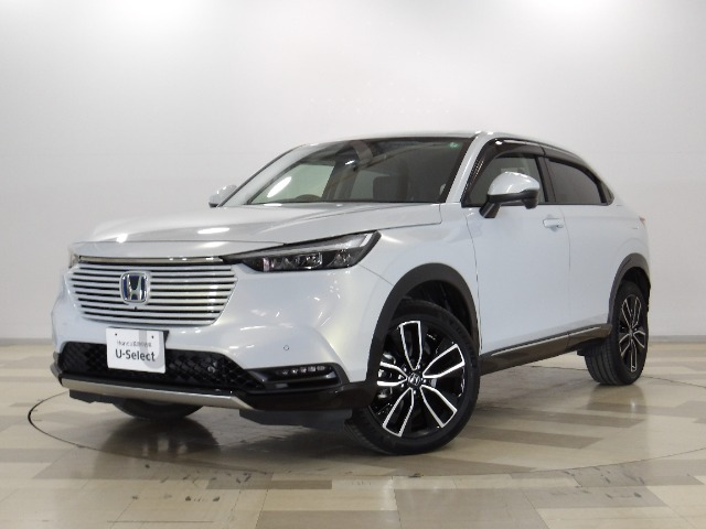 ヴェゼル1.5 ハイブリッド Z