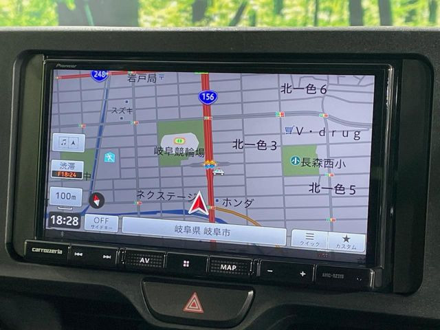 �y�i�r�Q�[�V�����z�g���₷���i�r�ŖړI�n�܂ł�������ē����Ă���܂��B�e��I�[�f�B�I�Đ��@�\���[�����Ă���A���Ԃ̉^�]������Ɋy�����Ȃ�܂�!!