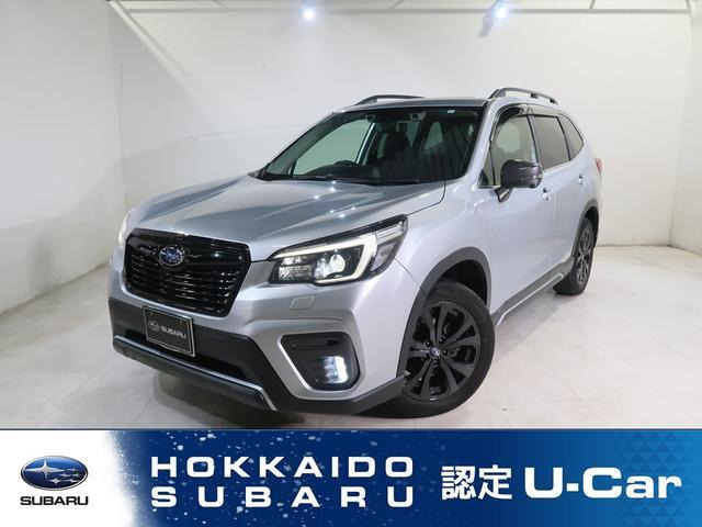 フォレスター1.8 スポーツ 4WD