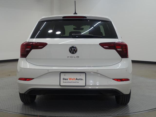 ポロTSI アクティブ