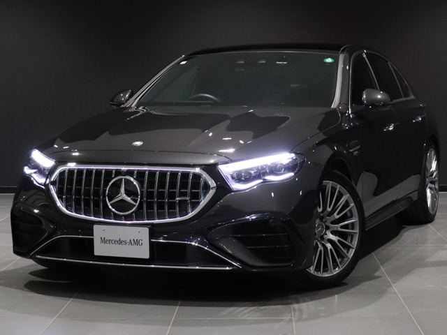 EクラスAMG E53 ハイブリッド 4マチックプラス (PHEV) 4WD