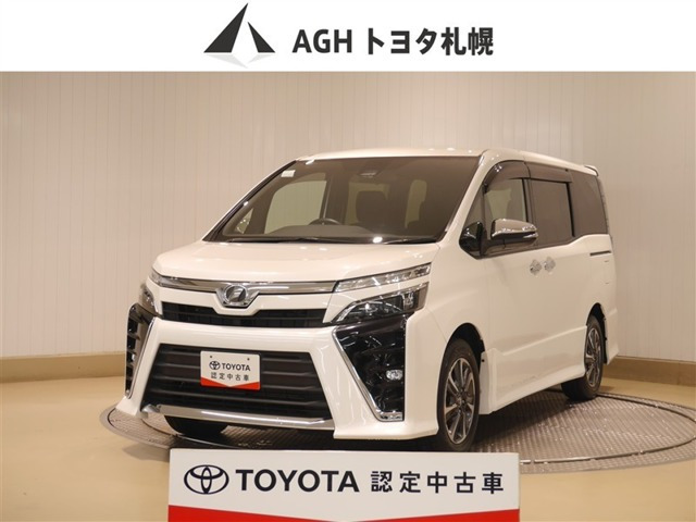 ヴォクシー2.0 ZS 煌