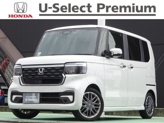 N-BOXカスタムターボ