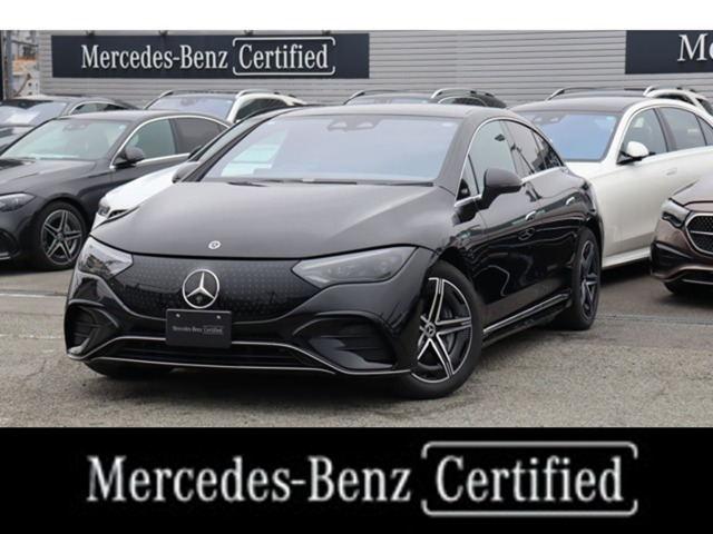 EQE350プラス AMGラインパッケージ