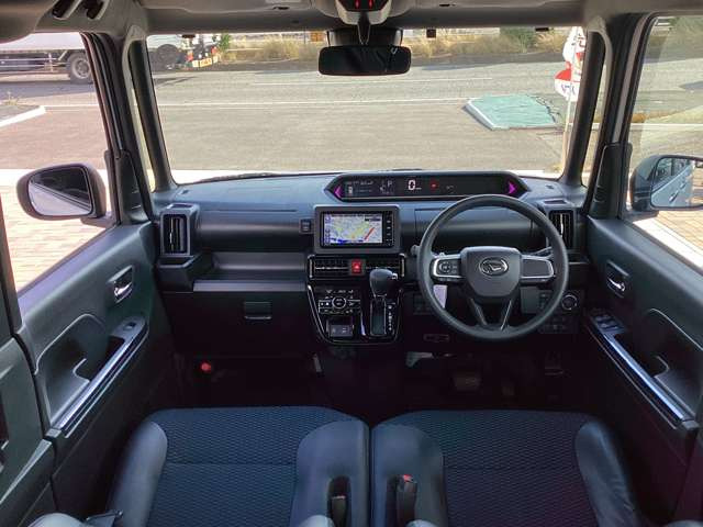 タントカスタムX