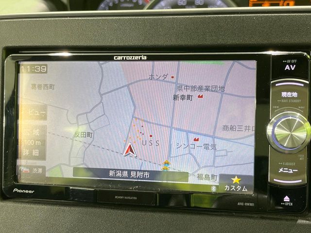 �y�i�r�Q�[�V�����z�g���₷���i�r�ŖړI�n�܂ł�������ē����Ă���܂��B�e��I�[�f�B�I�Đ��@�\���[�����Ă���A���Ԃ̉^�]������Ɋy�����Ȃ�܂�!!