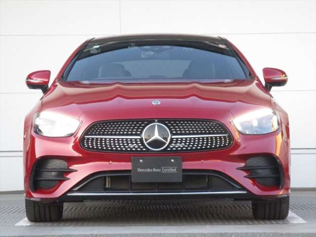 EクラスクーペE300 スポーツ