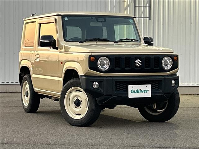 ジムニーXC 4WD