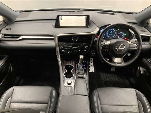 RX450h Fスポーツ 4WD
