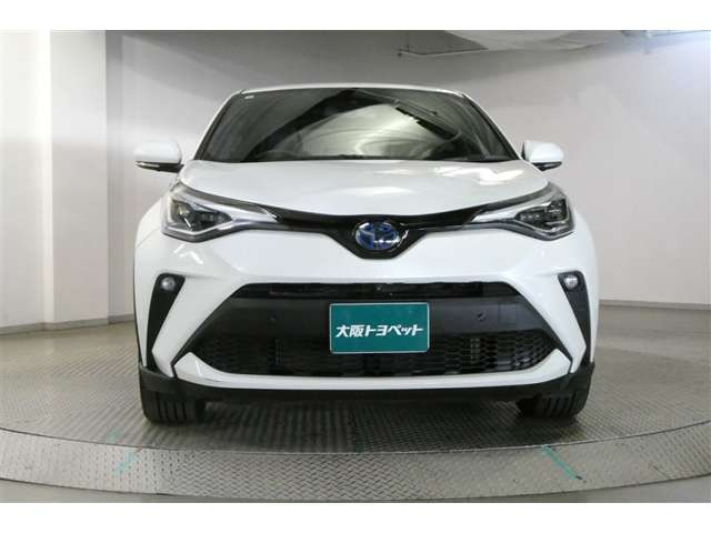 C-HRハイブリッド 1.8 G