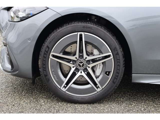 CクラスC350e スポーツ