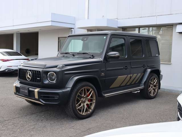 GクラスAMG G63 グランド エディション 4WD
