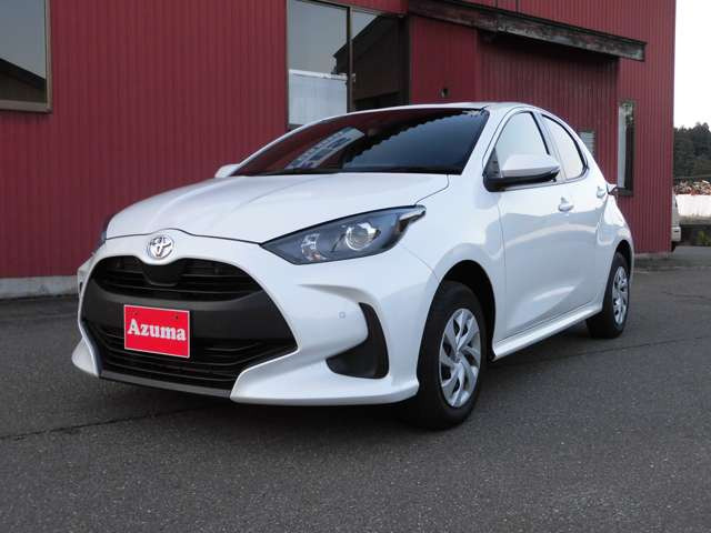 ヤリス1.5 X 4WD