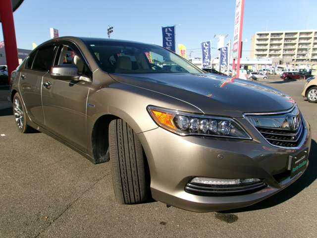 レジェンド3.5 4WD