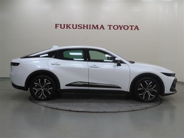 クラウンクロスオーバー2.5 G アドバンスト E-Four 4WD