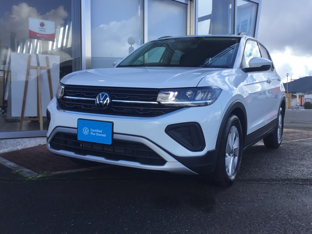 T-CrossTSI アクティブ