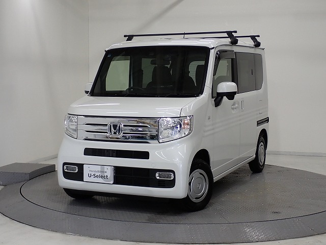 N-VAN+スタイル クール ホンダセンシング