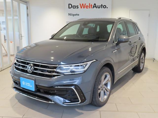 ティグアンTSI Rライン