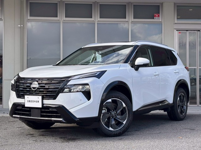 エクストレイル