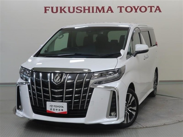 アルファード2.5 S Cパッケージ 4WD