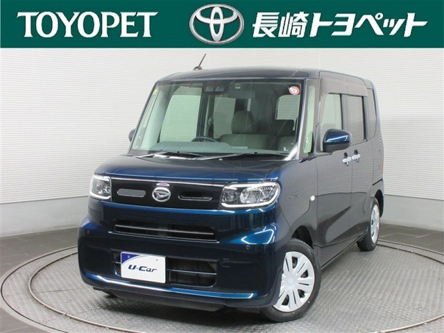 タントX ターボ