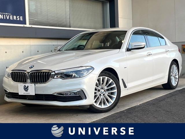 5シリーズセダン(BMW) 523d ラグジュアリー 中古車画像
