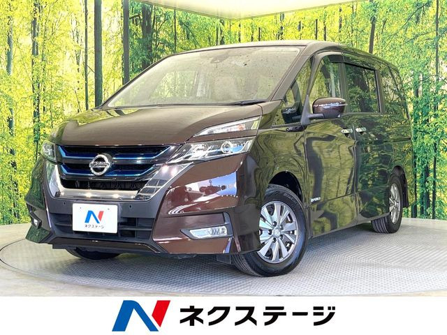 セレナ(日産) 1.2 e-POWER ハイウェイスター V 中古車画像