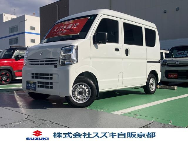 エブリイPA リミテッド 4WD