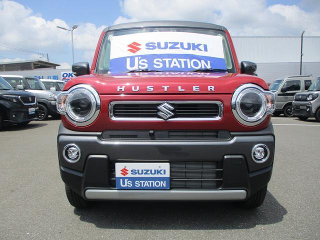 ハスラーハイブリッド(HYBRID) Xターボ 4WD