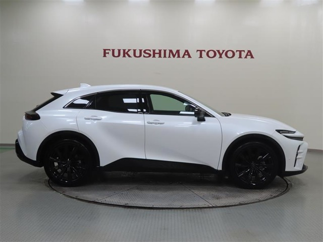 クラウンスポーツ2.5 Z E-Four 4WD