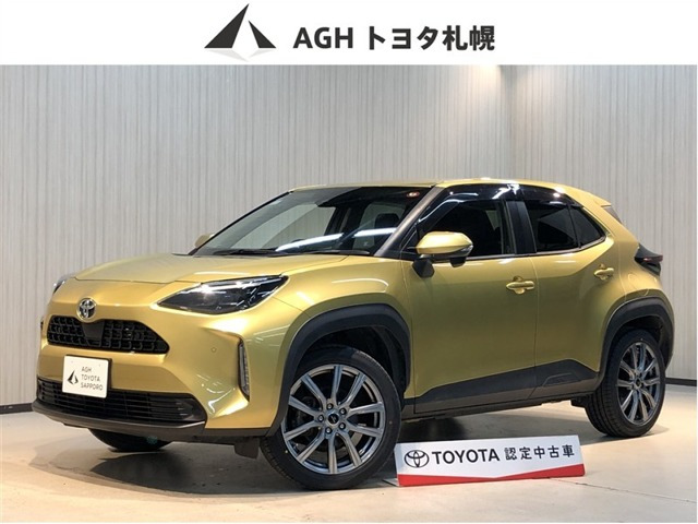 ヤリスクロス1.5 Z 4WD