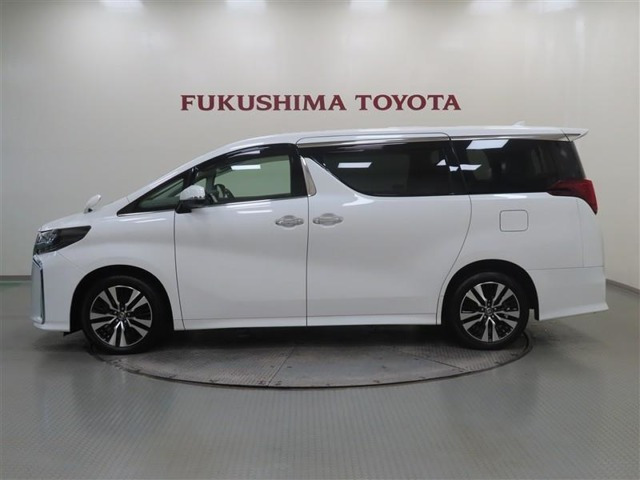 アルファード2.5 S Cパッケージ 4WD