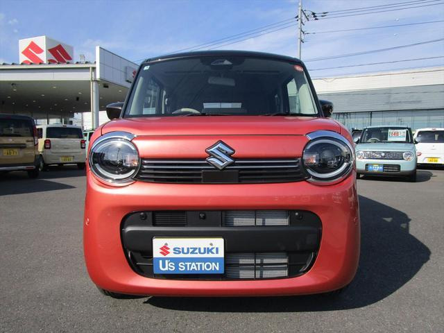 ワゴンRスマイルハイブリッド(HYBRID) S