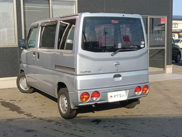 クリッパーDX 4WD