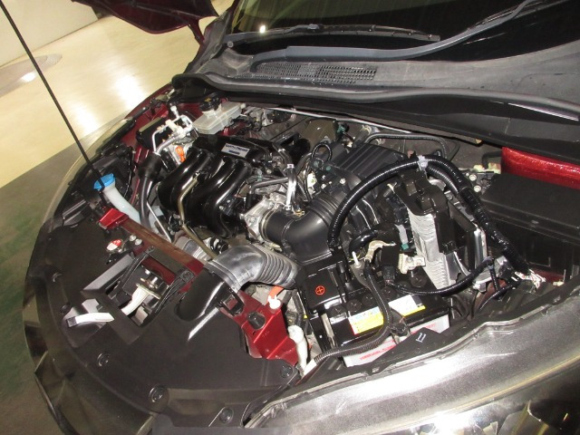 ヴェゼル1.5 ハイブリッド X