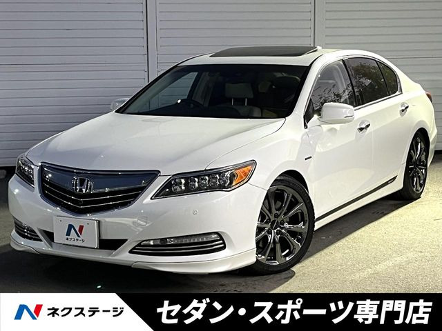 レジェンド(ホンダ) 3.5 中古車画像