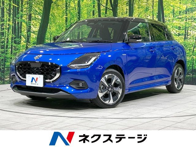 スイフト(スズキ) 1.2 ハイブリッド(HYBRID) MZ 中古車画像