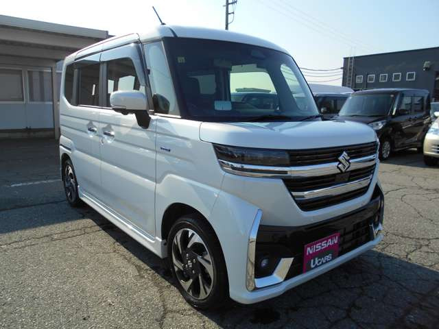 スペーシアカスタムハイブリッド(HYBRID)  XS 4WD