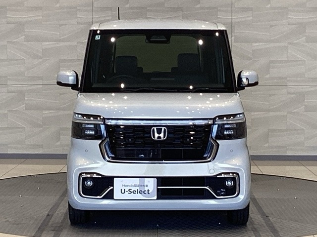 N-BOXカスタムコーディネートスタイル モノトーン