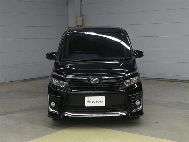 ヴォクシー2.0 ZS