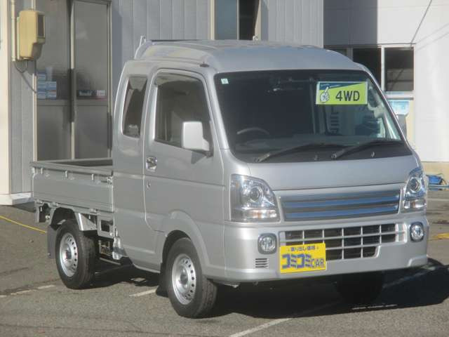 キャリイスーパーキャリイ X オートギヤシフト 4WD