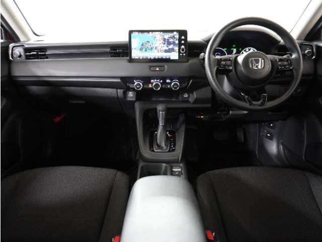 ヴェゼル1.5 e:HEV X