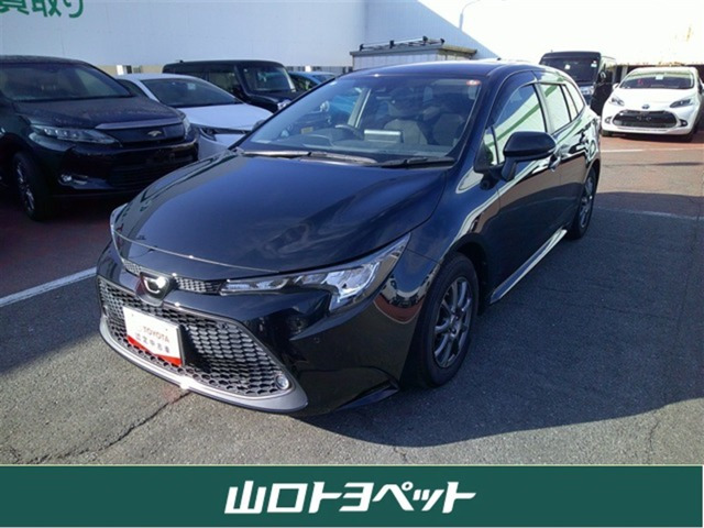 カローラツーリング1.8 G-X