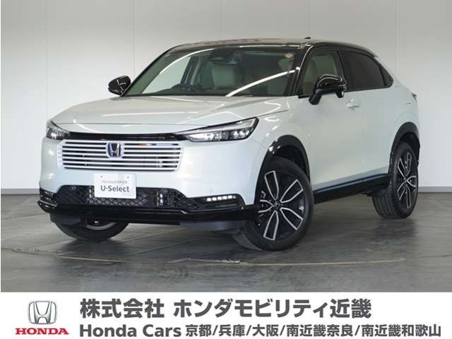 ヴェゼル1.5 e:HEV Z プレイパッケージ