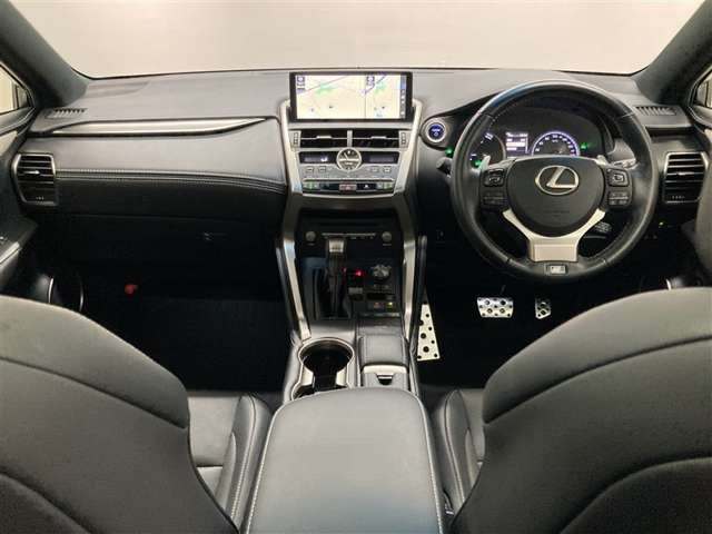 NX300h Fスポーツ