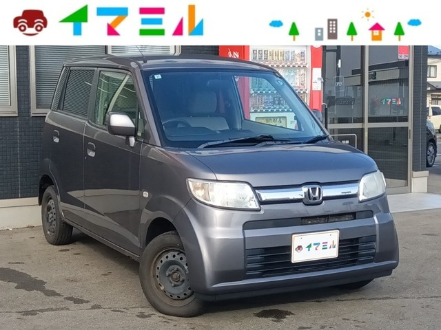ゼストD 4WD