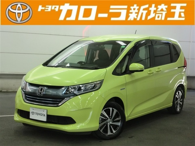 フリード1.5 ハイブリッド EX