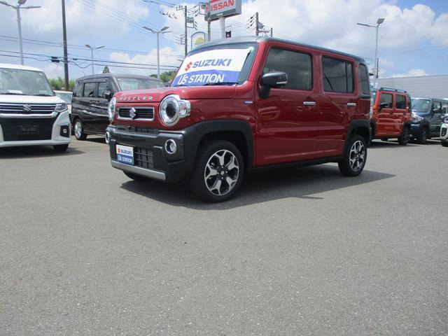 ハスラーハイブリッド(HYBRID) Xターボ 4WD