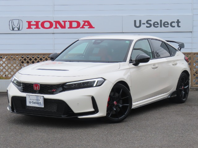 シビックタイプR2.0