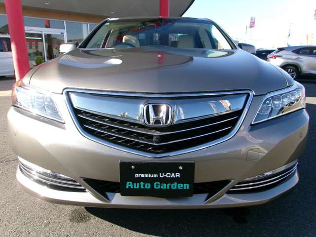 レジェンド3.5 4WD